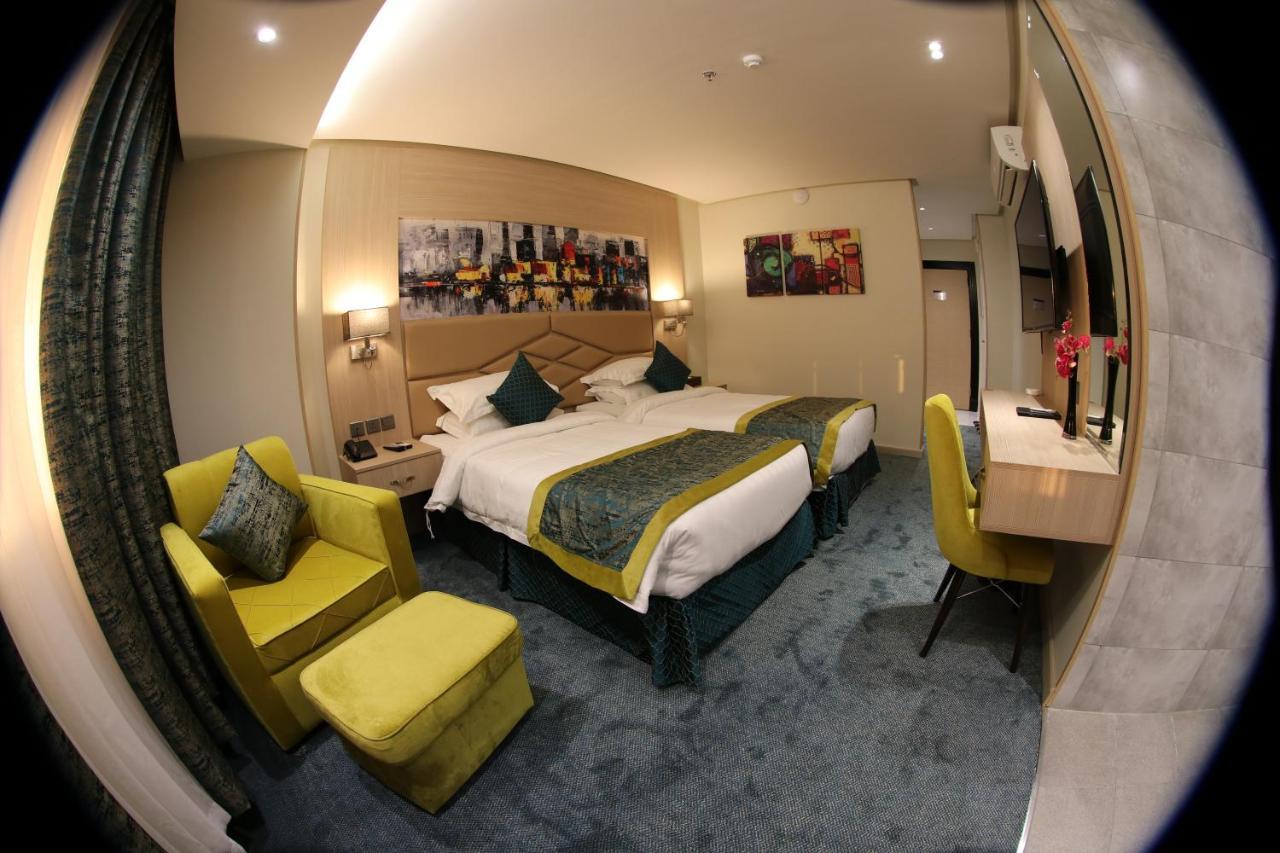 Hotel Touq Balad Yidda Exterior foto