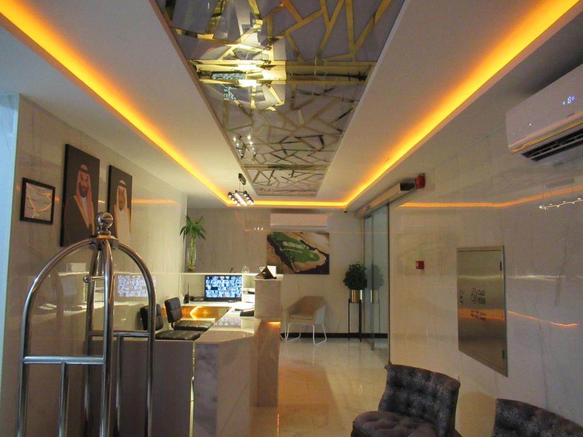 Hotel Touq Balad Yidda Exterior foto
