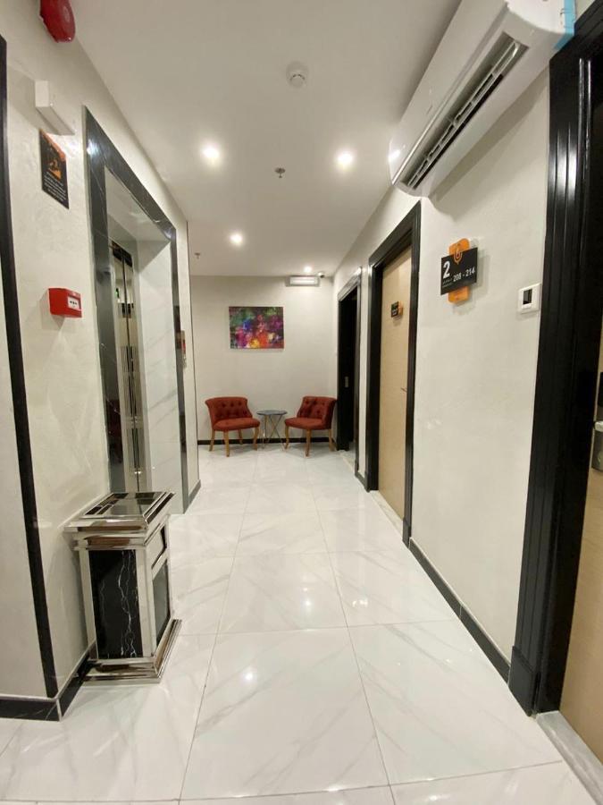 Hotel Touq Balad Yidda Exterior foto